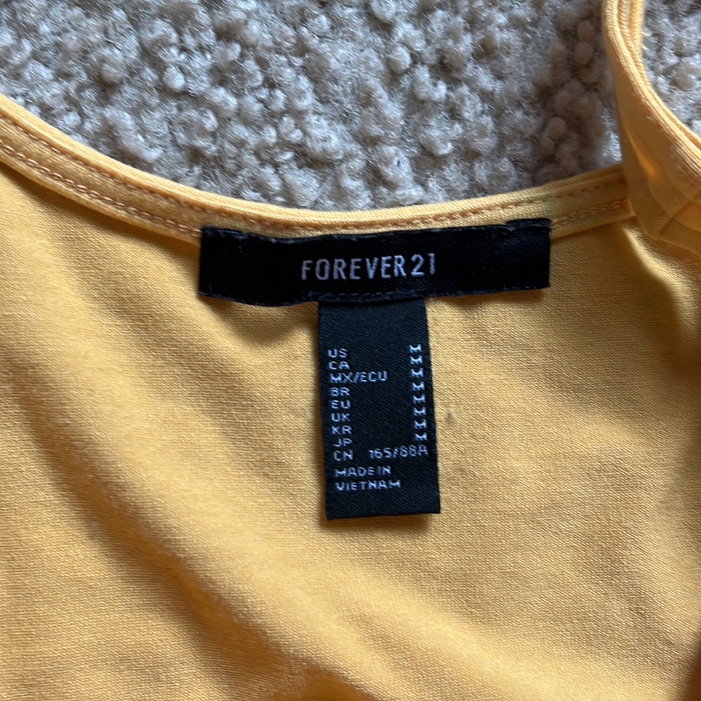 Forever 21 Bodysuit - Picture 4 of 5